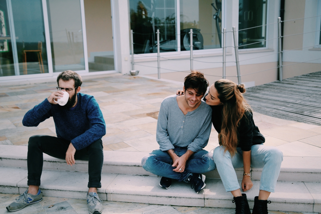 Processed with VSCOcam with c1 preset